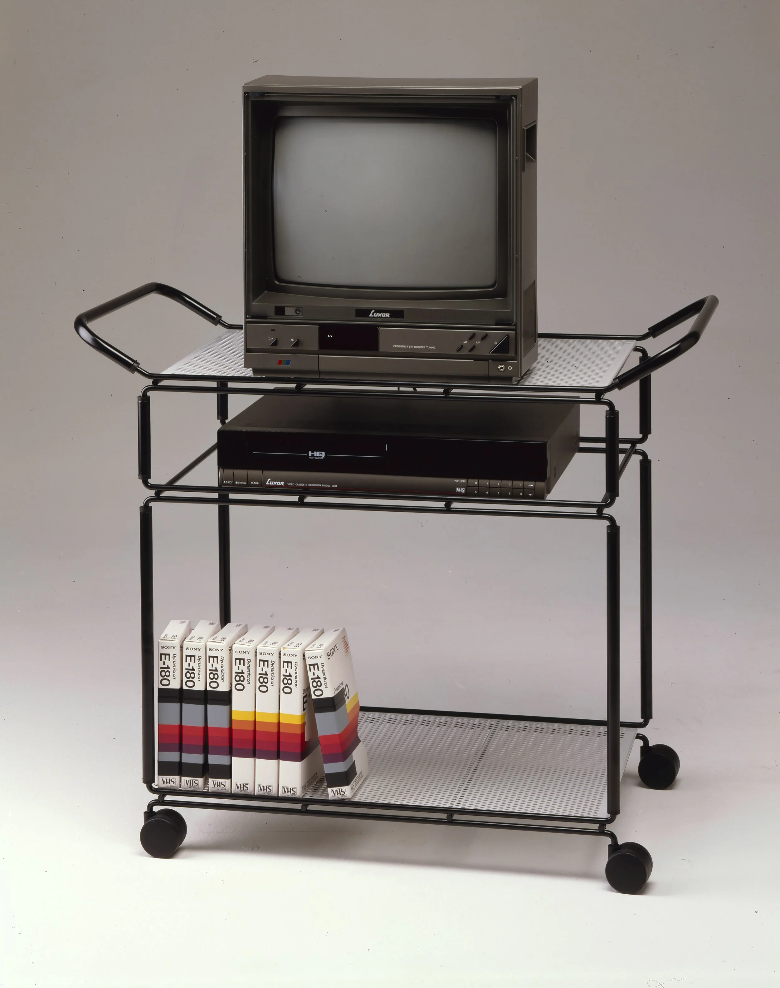 KRI 1988 serving cart - IKEA — NIELS GAMMELGAARD DESIGN